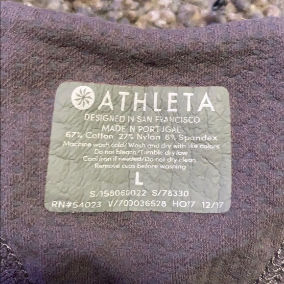 Athleta Sports Bra - Picture 3 of 3